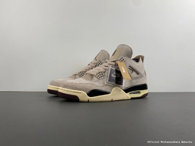 Official Maikesneakers While Air You x Jordan FZ4810-200 Maniere A 4 Sleeping Were Ma 0812